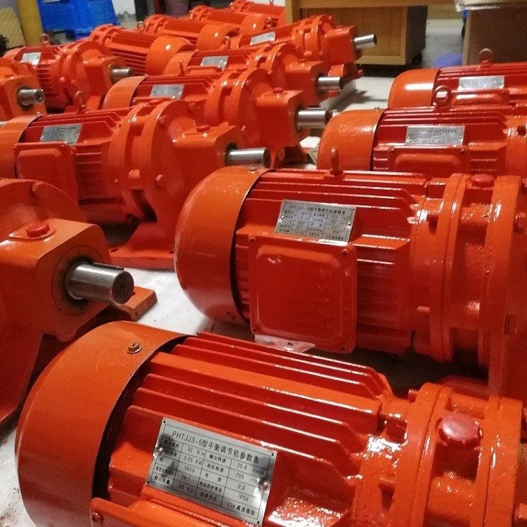 低耗能石油設備用PHTJJ3-10-0.75KW型平衡調(diào)節(jié)機斜齒輪減速機