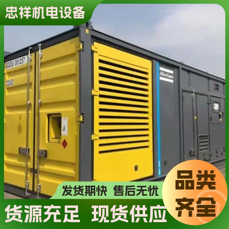 忠祥省油現(xiàn)場(chǎng)看機(jī)應(yīng)急用江蘇泰州大型商用急發(fā)電機(jī)組3000kw