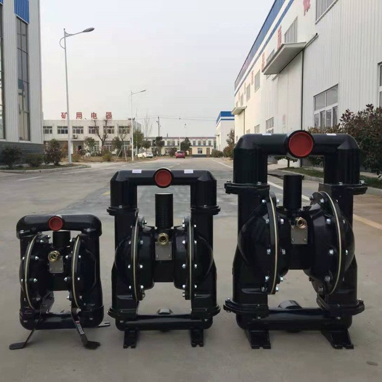 礦用氣動隔膜泵BQG350\/0.2風動三寸BQG450\/0.2污水泵