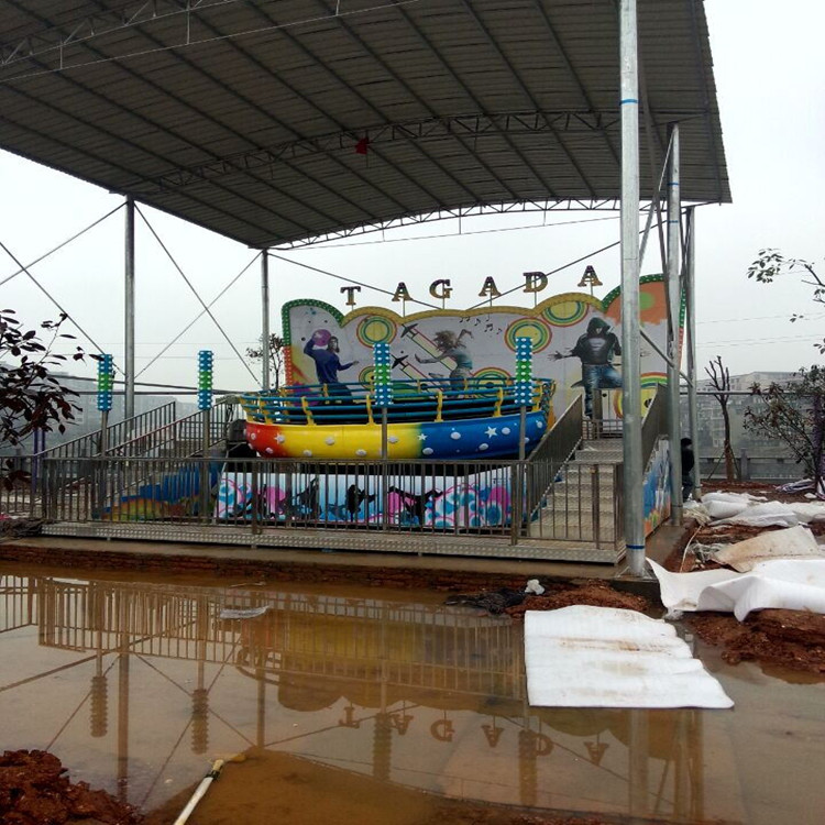 公園景區(qū)網(wǎng)紅12座太空轉(zhuǎn)盤主題樂園游樂設(shè)施