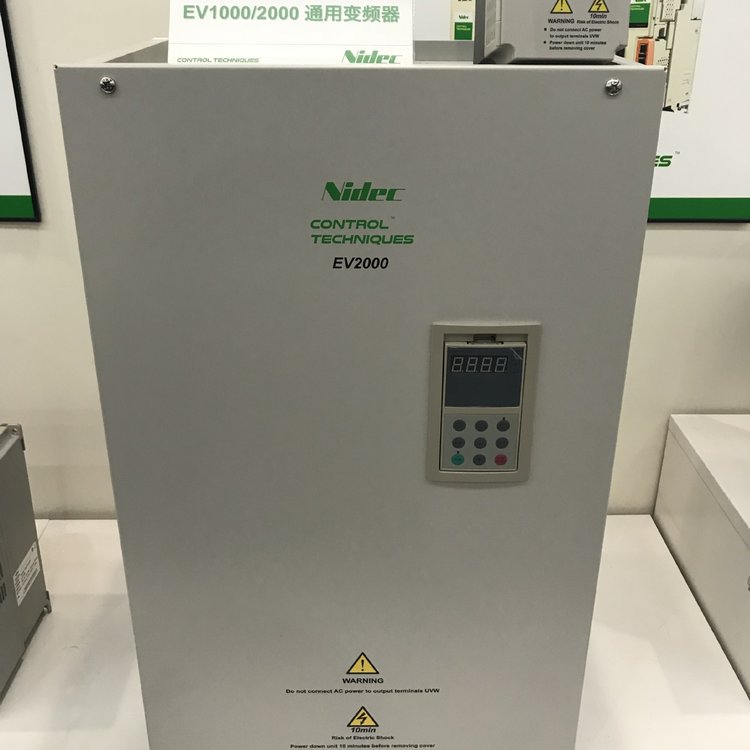 尼得科變頻器風(fēng)機(jī)水泵專用EV2100-4T0450A一級(jí)代理45kw