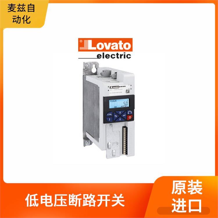 麥茲自動化原裝進口GA160A低電壓斷路開關LOVATO