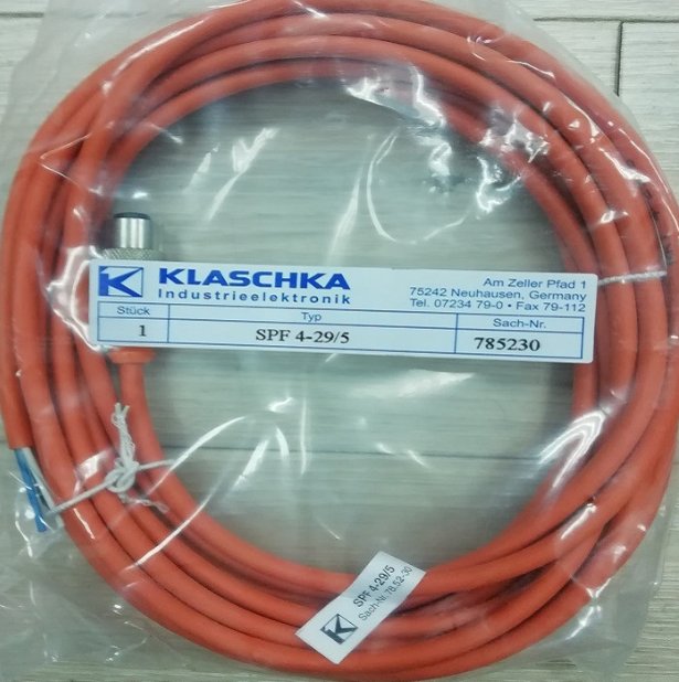 德國(guó)科希卡KLASCHKA接近開關(guān)傳感器等IAD\/AHM-18mg50b6-12Sd1A