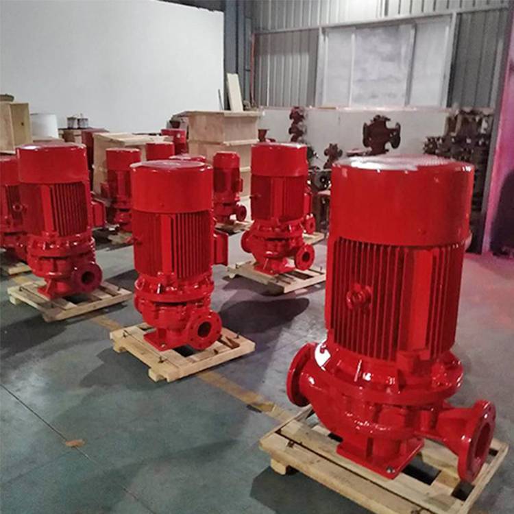 供應(yīng)3CF認(rèn)證XBD6.5\/2W-L40L5.5KW上海江洋泵房穩(wěn)壓設(shè)備管道泵***廠家