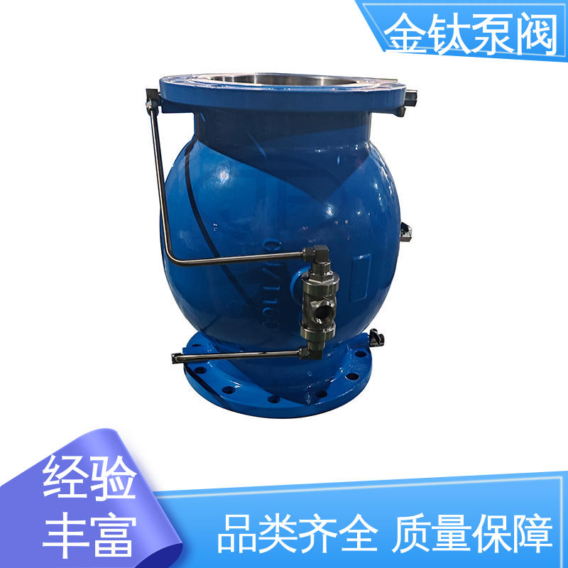 金鈦球墨鑄鐵用于排水管道源頭直供倒流防止器