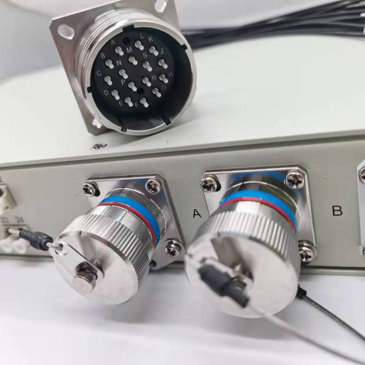 J599A8\/20FB016N-LC-S0.5廠家直銷弘元鑫J59916芯光纖插座