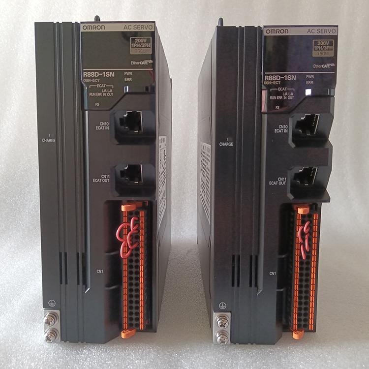 R88D-1SN08H-ECT歐姆龍伺服驅(qū)動器750W控制電子元器件