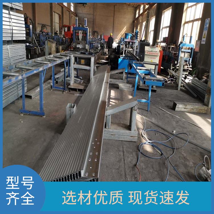 宇潤通廠家現(xiàn)貨鍍鋅無邊Z型鋼不易生銹定制加工