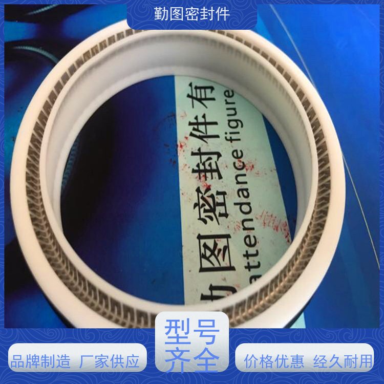 勤圖進口泛塞封降低系統(tǒng)的運行振動和噪聲安裝方便拆裝便捷