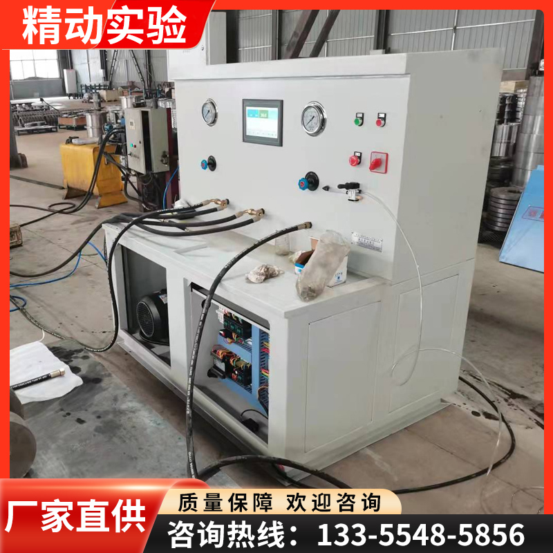 液壓缸試驗臺測量精準操作簡單使用方便精動實驗現貨直發(fā)