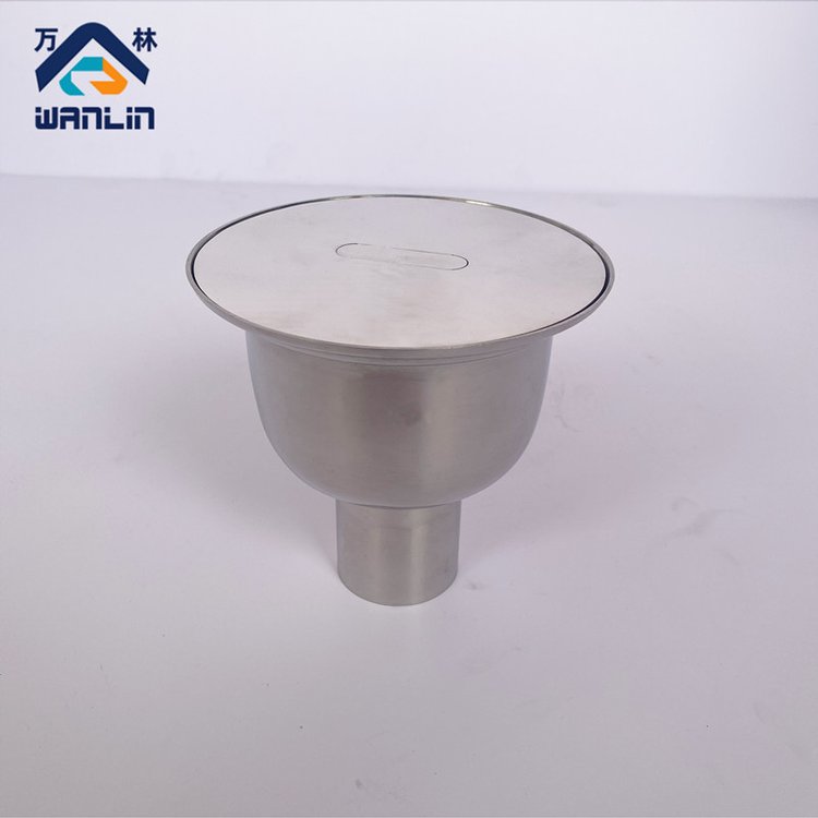 萬(wàn)林供應(yīng)不銹鋼潔凈地漏凈化車間水處理專用廠家批發(fā)
