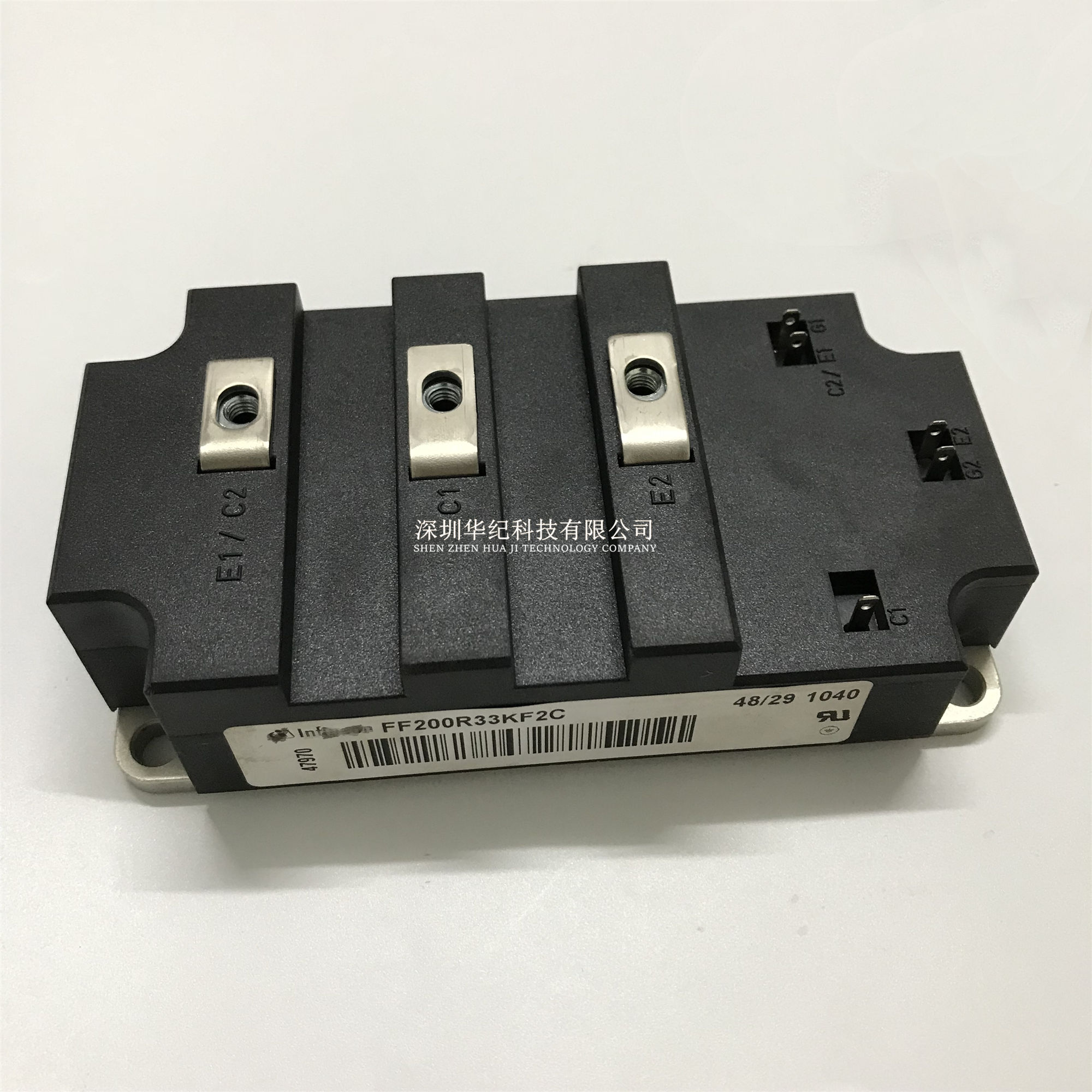 FF200R33KF2CIGBTʰ댧(do)wģK200A3300V׃l