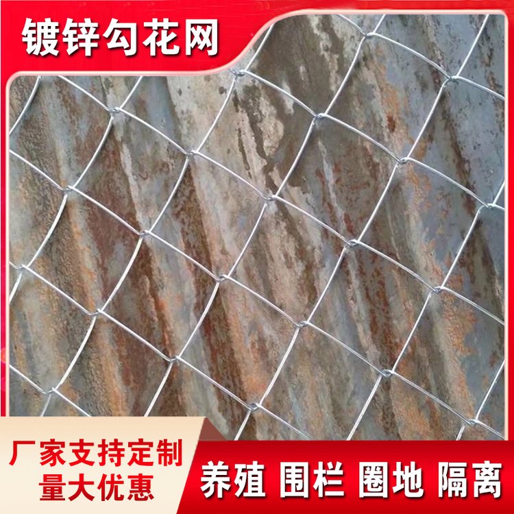 養(yǎng)雞養(yǎng)鴨圍欄網(wǎng)煤礦菱形網(wǎng)體育場護欄網(wǎng)圍網(wǎng)鐵絲包塑網(wǎng)