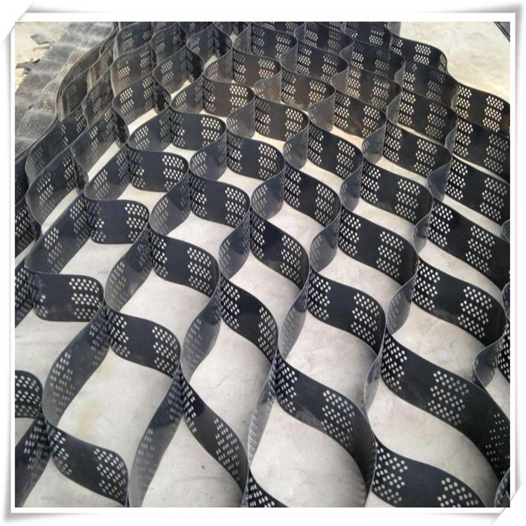 公路邊坡植草土工蜂巢網(wǎng)格護(hù)坡綠化防護(hù)用網(wǎng)格施工工藝