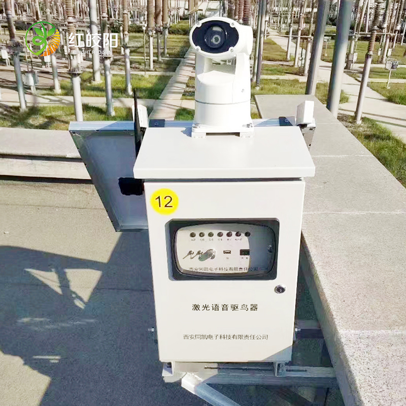 智能激光沖擊波驅(qū)鳥(niǎo)系統(tǒng)安全黑科技變電站龍門(mén)架驅(qū)鳥(niǎo)防鳥(niǎo)