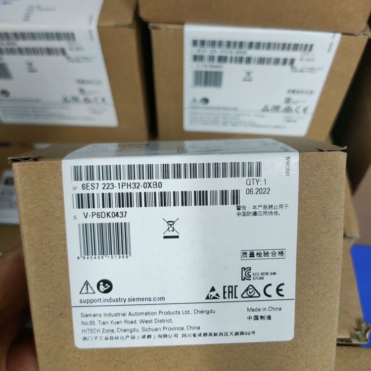 西門子代理商6ES7231-5PF32-0XB0電阻溫度監(jiān)測器模擬輸入