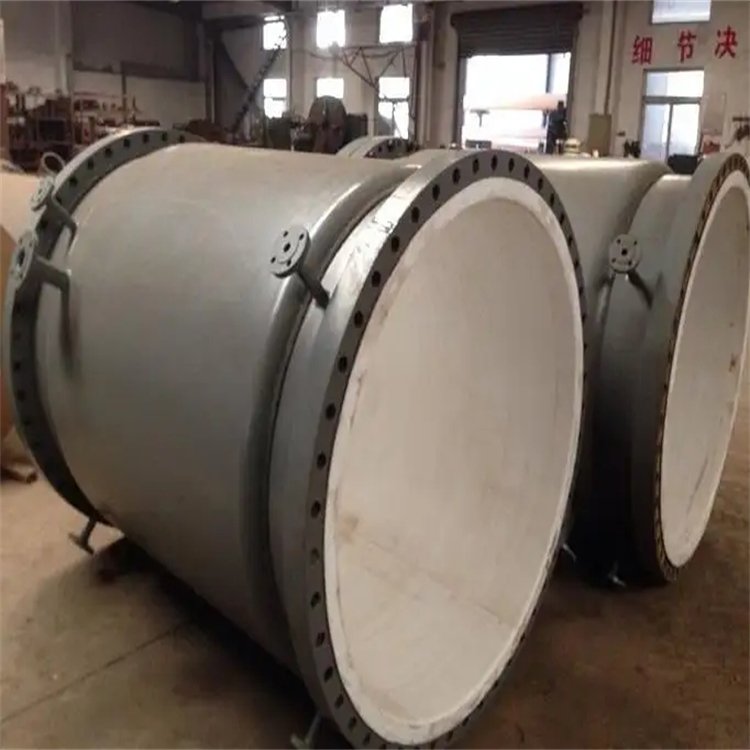 70-100噸鋼襯F4槽罐內(nèi)襯聚四氟乙烯儲存罐抽濾槽