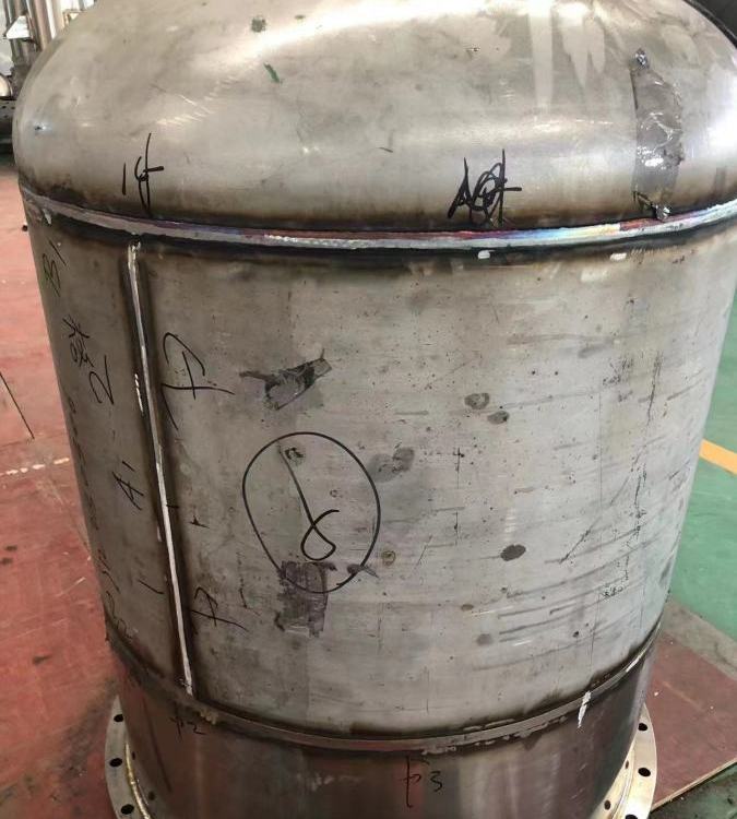電化學(xué)不銹鋼焊道清洗機清洗鈍化一步到位可解環(huán)保