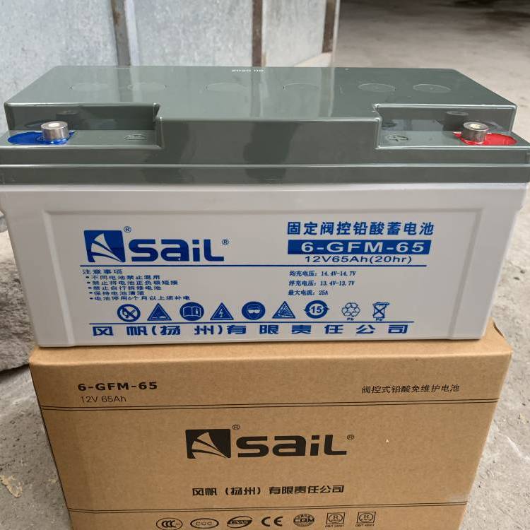 SaiLL늳6-GFM-65upsEPS12V65AhUSo