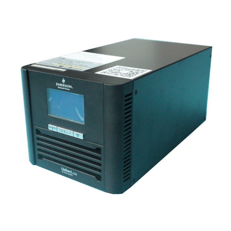 艾默生ups電源GXE02K00TS1101C002KVA\/1600W單進(jìn)單出在線式